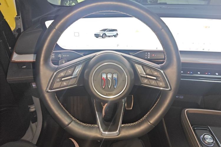 Used Buick E4 2023 GS Edition Steering Wheel