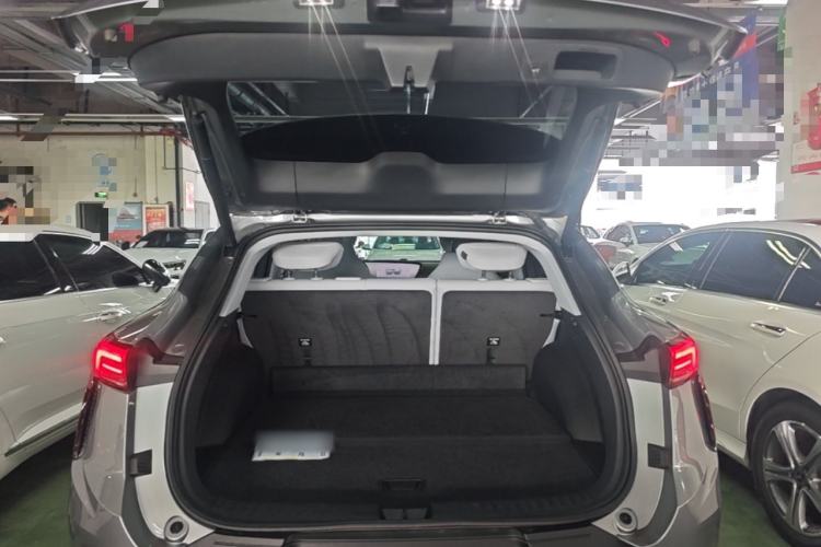 Used Buick E4 2023 Deluxe Edition Trunk