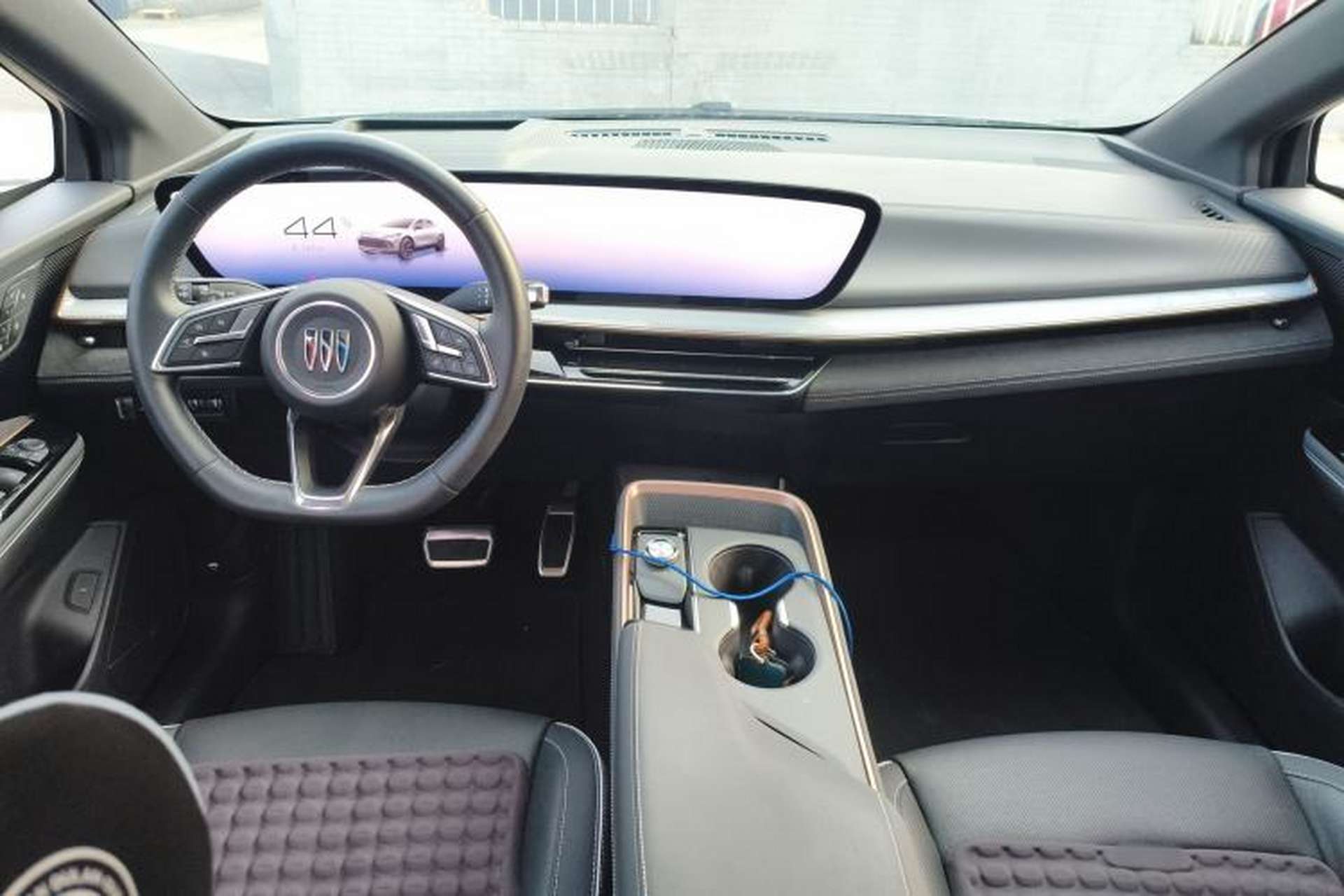 Used Buick E4 2023 GS Edition Center Console