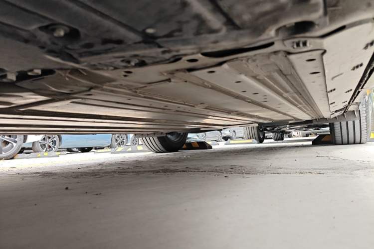 Used Buick E4 2023 GS Edition Chassis Front Left