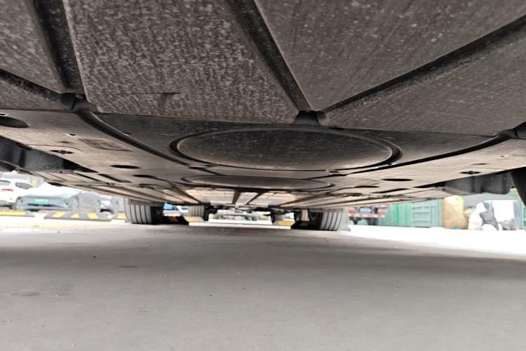 Used Buick E4 2023 GS Edition Chassis Front