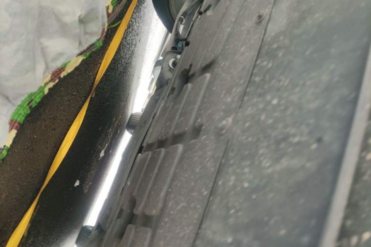 Used Buick E4 2023 Deluxe Edition Chassis Rear