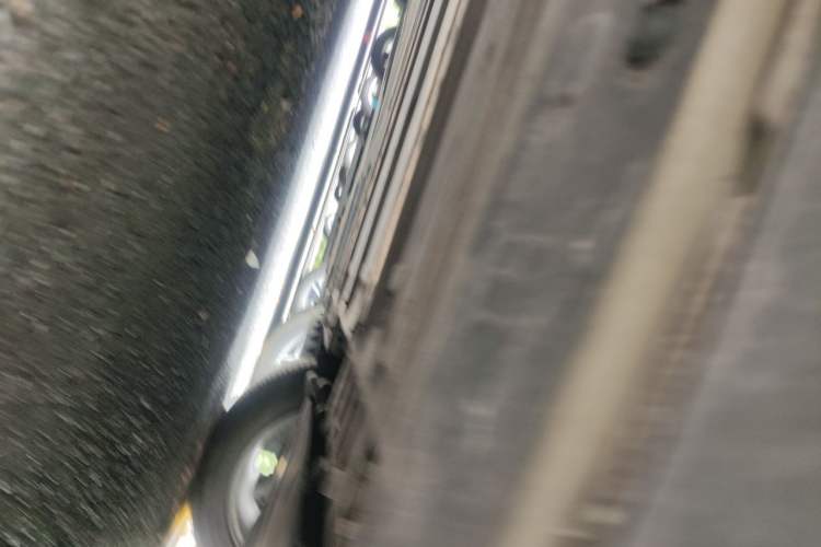Used Buick E4 2023 Deluxe Edition Chassis Rear Left