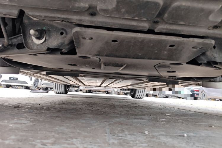 Used Buick E4 2023 GS Edition Chassis Rear