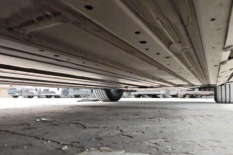 Used Buick E4 2023 GS Edition Chassis Rear Right