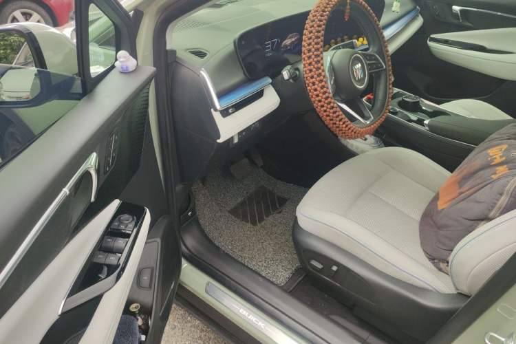 Used Buick E4 2023 Deluxe Edition Driver Seat