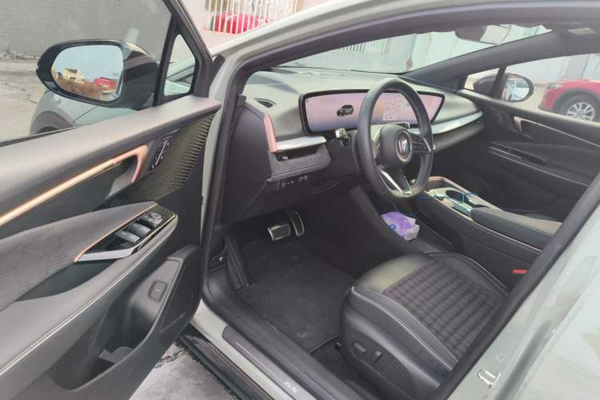Used Buick E4 2023 GS Edition Driver Seat