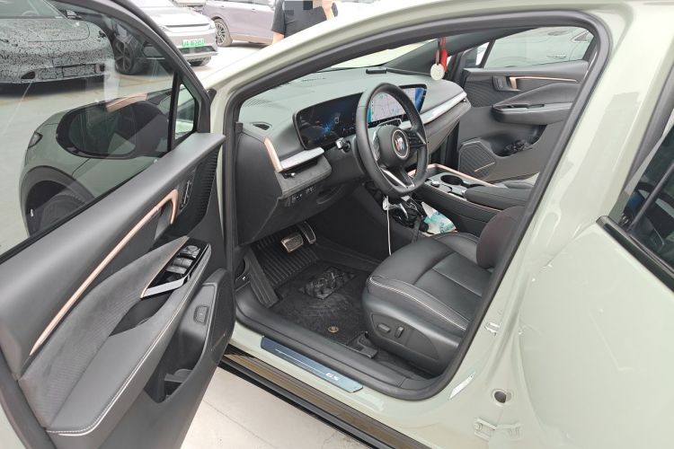 Used Buick E4 2023 GS Edition Driver Seat
