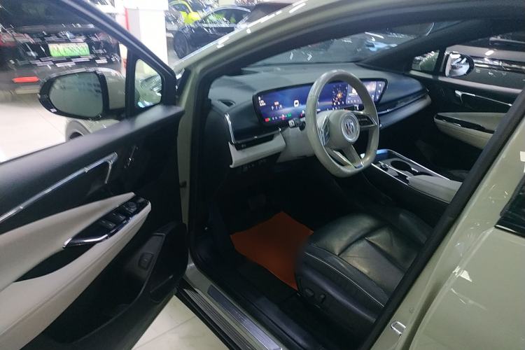 Used Buick E4 2023 Deluxe Edition Driver Seat