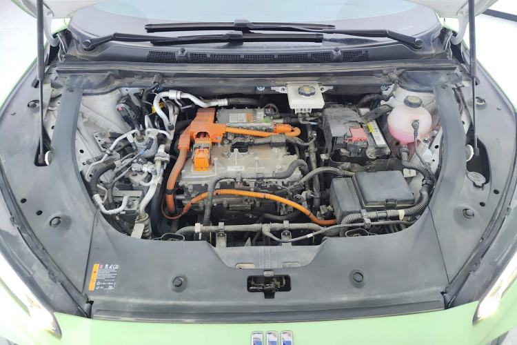 Used Buick E4 2023 GS Edition Engine Bay