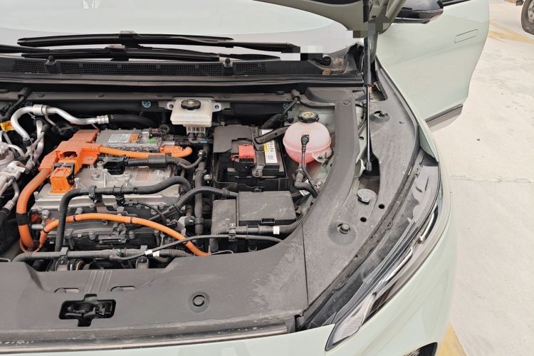 Used Buick E4 2023 GS Edition Engine Bay Left