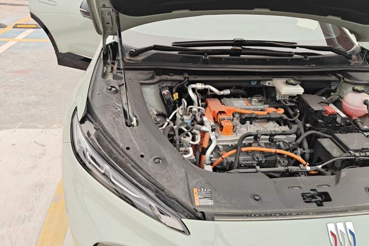 Used Buick E4 2023 GS Edition Engine Bay Right