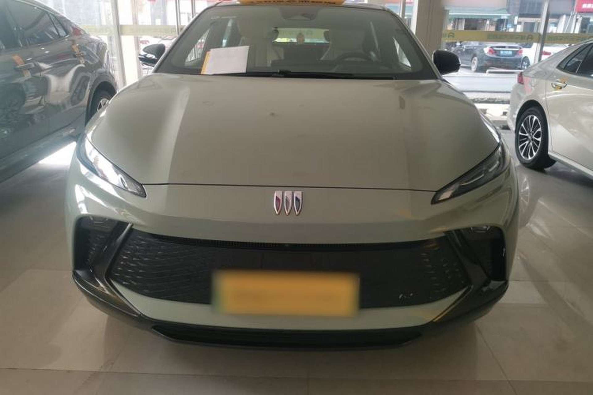 Used Buick E4 2023 Deluxe Edition Exterior 1