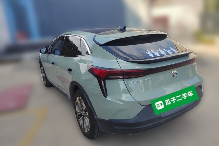 Used Buick E4 2023 Deluxe Edition Exterior 3
