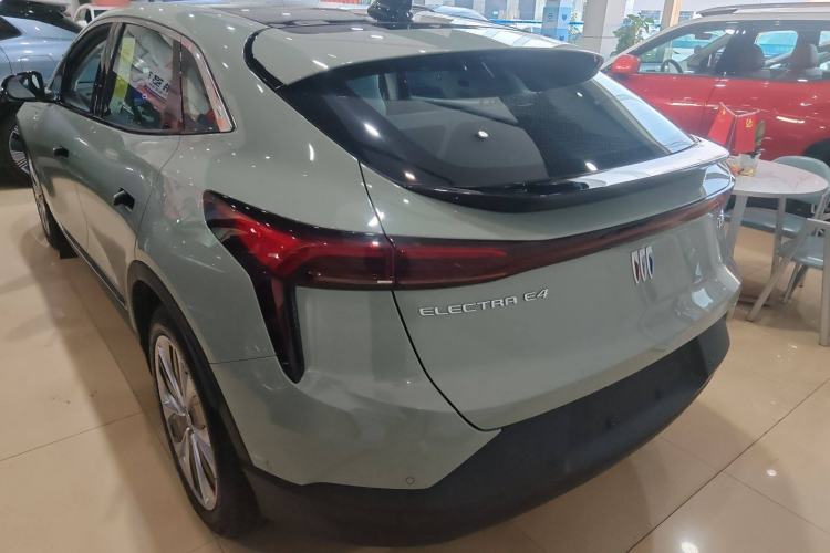 Used Buick E4 2023 Smart Edition Exterior 4