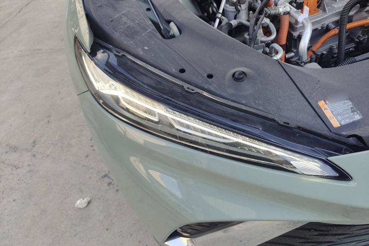 Used Buick E4 2023 Deluxe Edition Exterior 6