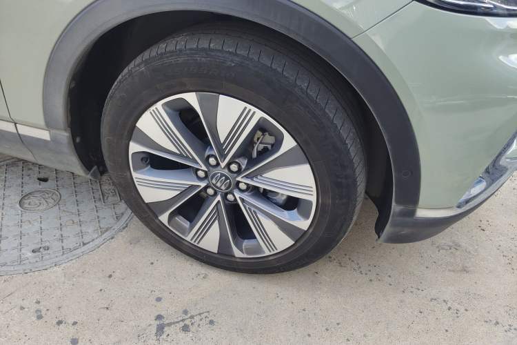 Used Buick E4 2023 Deluxe Edition Exterior 7