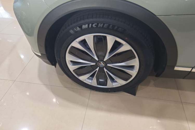 Used Buick E4 2023 Smart Edition Exterior 7