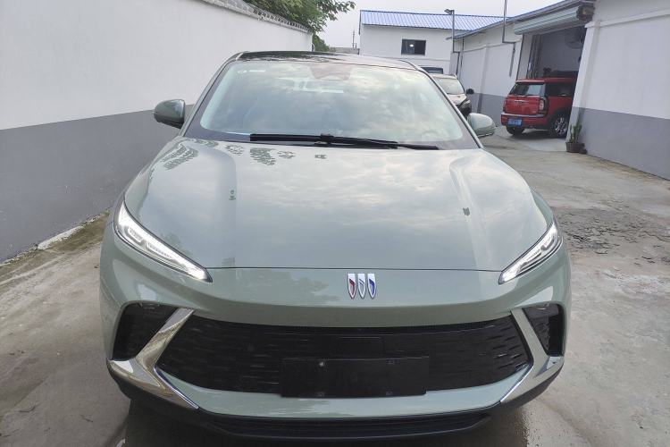 Used Buick E4 2023 Deluxe Edition Front