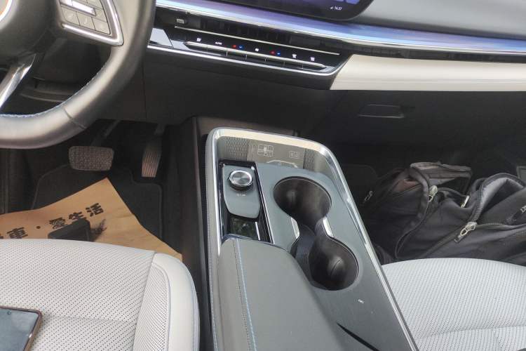 Used Buick E4 2023 Deluxe Edition Gear Lever