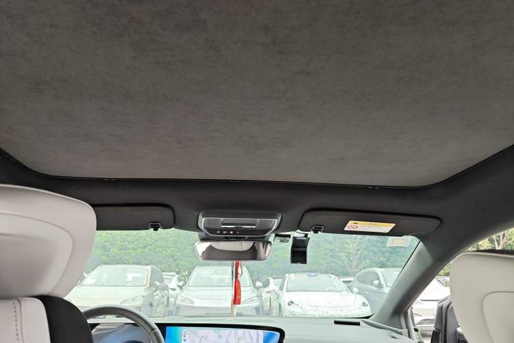 Used Buick E4 2023 GS Edition Headliner