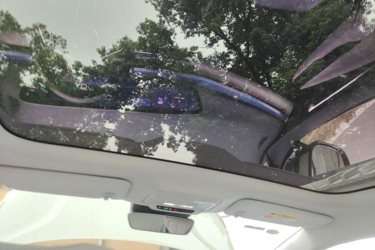 Used Buick E4 2023 Deluxe Edition Headliner