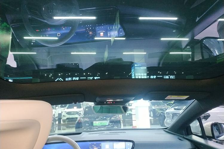 Used Buick E4 2023 Deluxe Edition Headliner