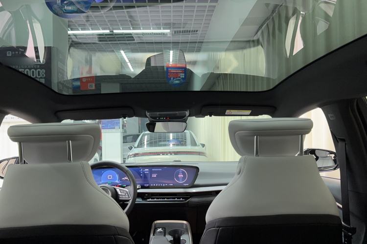 Used Buick E4 2023 GS Edition Headliner
