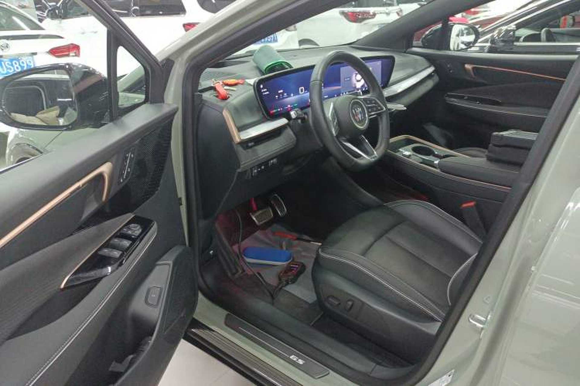 Used Buick E4 2023 GS Edition Interior 3