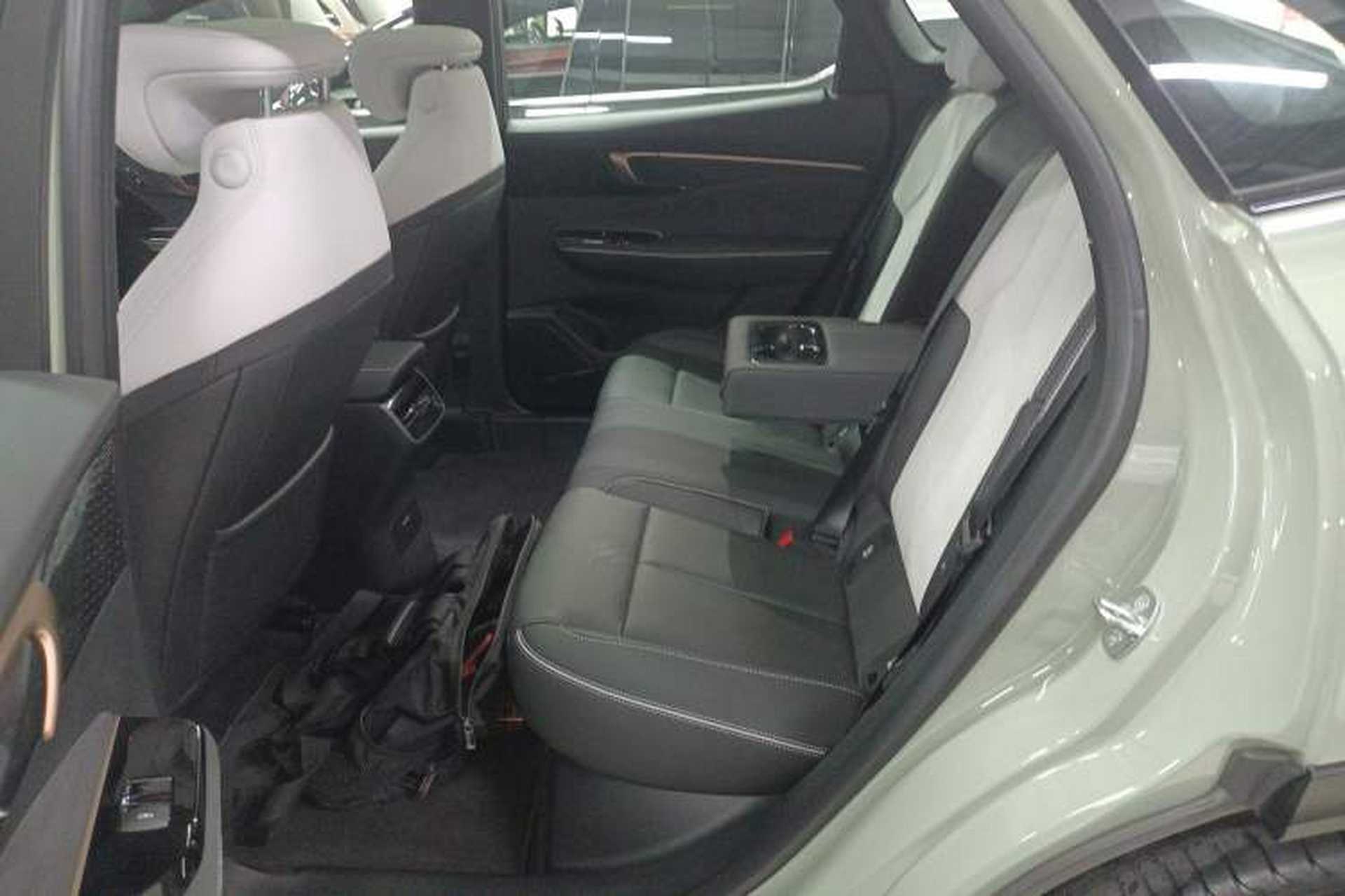 Used Buick E4 2023 GS Edition Interior 4