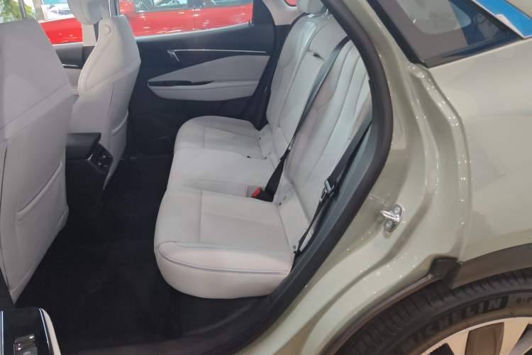 Used Buick E4 2023 Smart Edition Interior 4