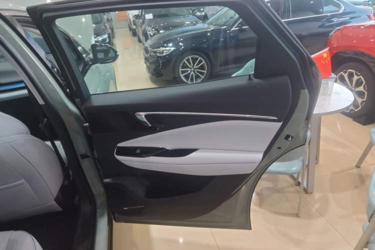 Used Buick E4 2023 Smart Edition Interior 6