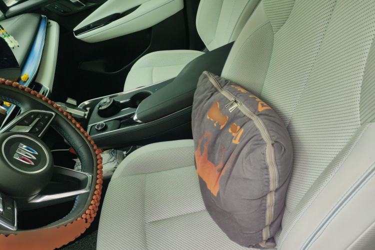 Used Buick E4 2023 Deluxe Edition Left Front Seat