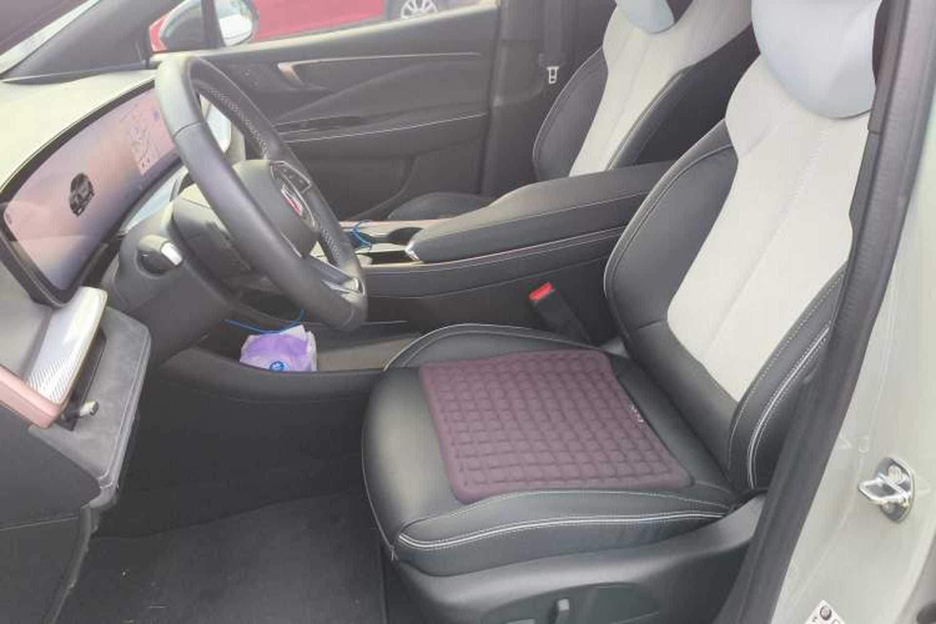 Used Buick E4 2023 GS Edition Left Front Seat