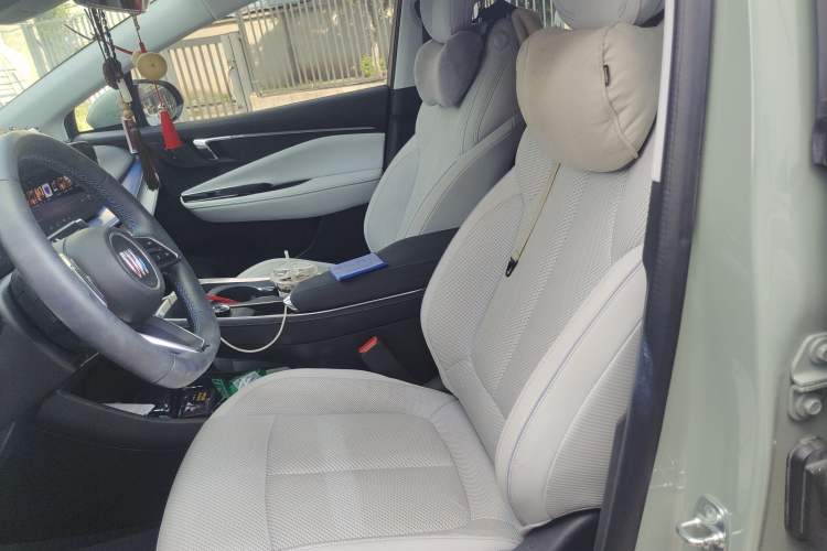 Used Buick E4 2023 Deluxe Edition Left Front Seat