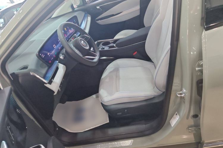 Used Buick E4 2023 Smart Edition Left Front Seat
