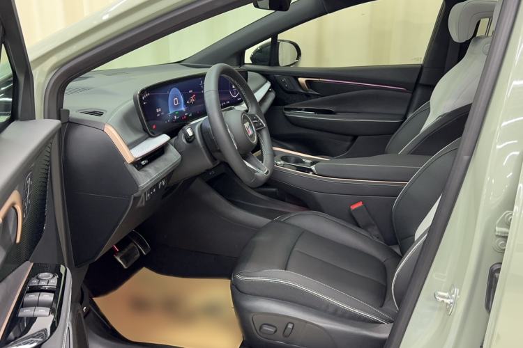 Used Buick E4 2023 GS Edition Left Front Seat