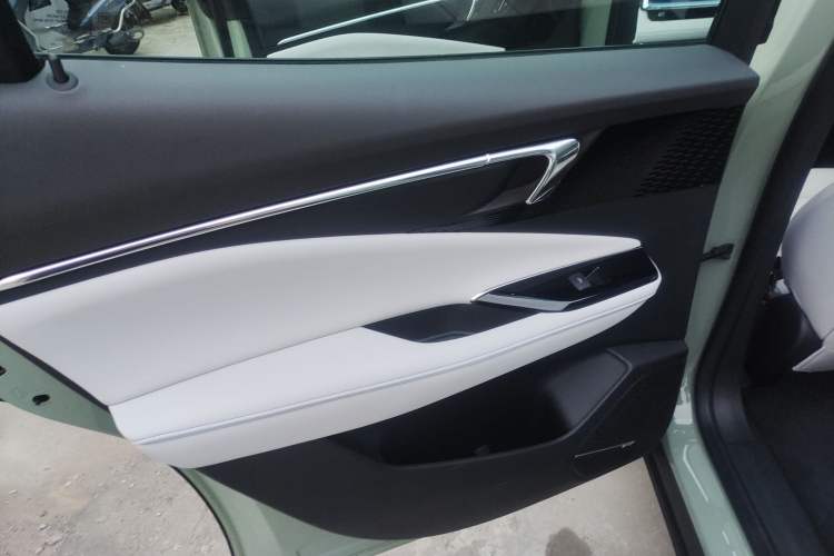 Used Buick E4 2023 Deluxe Edition Left Rear Door Interior