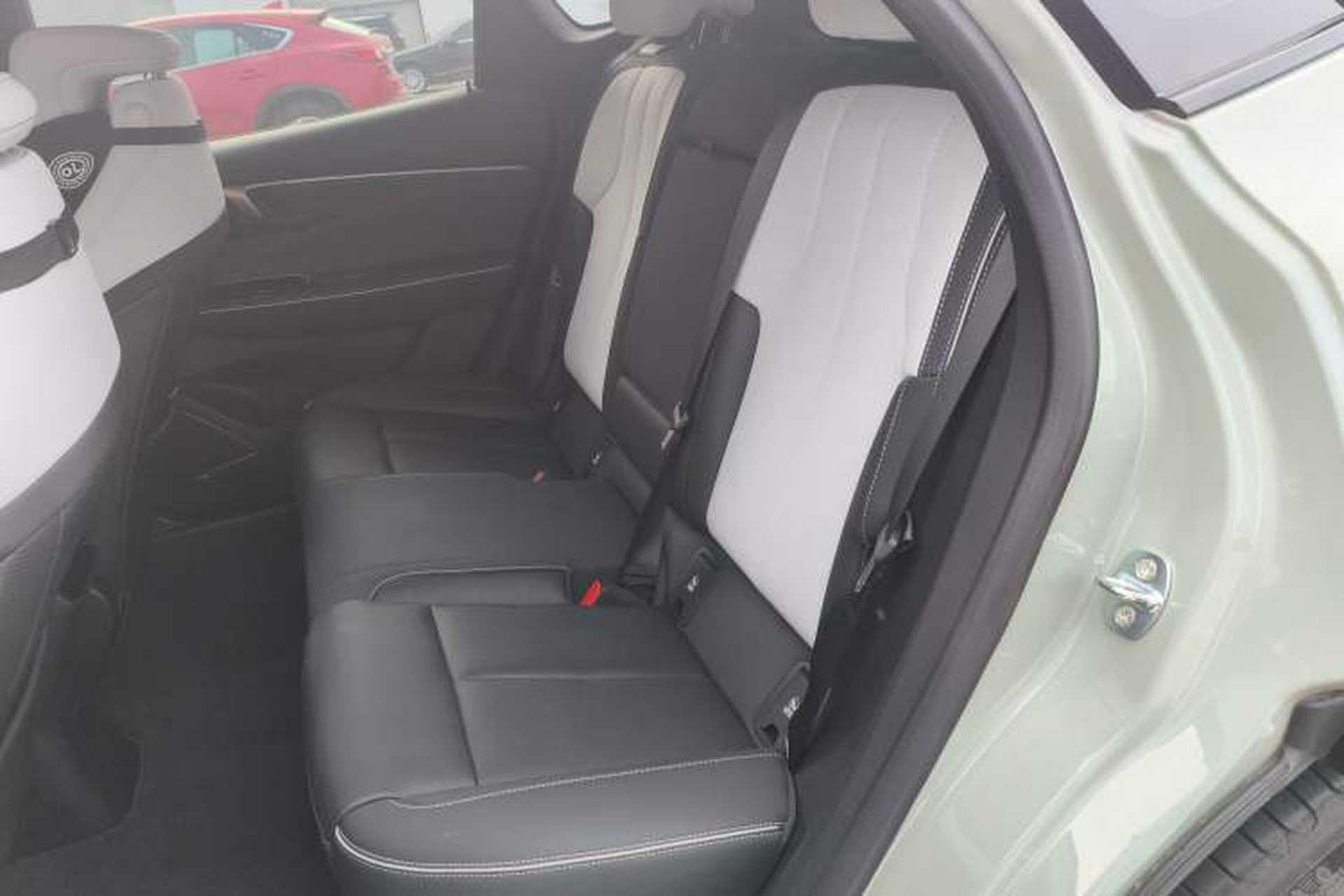 Used Buick E4 2023 GS Edition Left Rear Seat