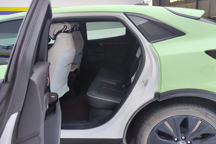Used Buick E4 2023 GS Edition Left Rear Seat