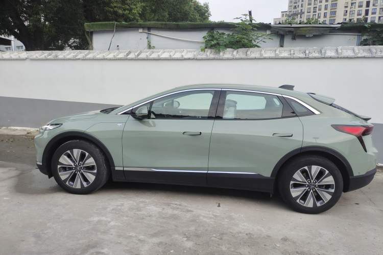Used Buick E4 2023 Deluxe Edition Left Side