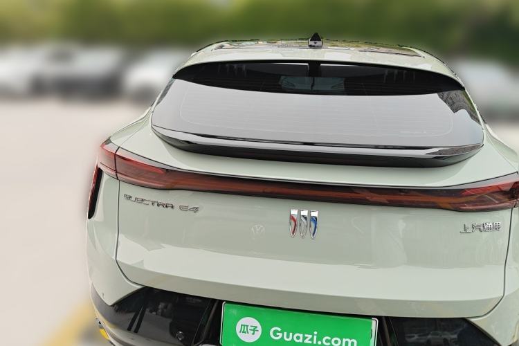 Used Buick E4 2023 GS Edition Rear