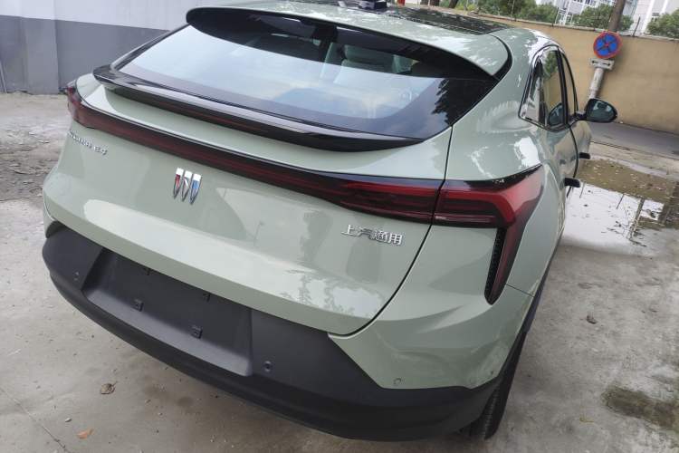 Used Buick E4 2023 Deluxe Edition Rear Right 45 Deg