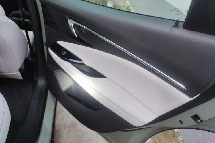 Used Buick E4 2023 Deluxe Edition Right Rear Door Interior