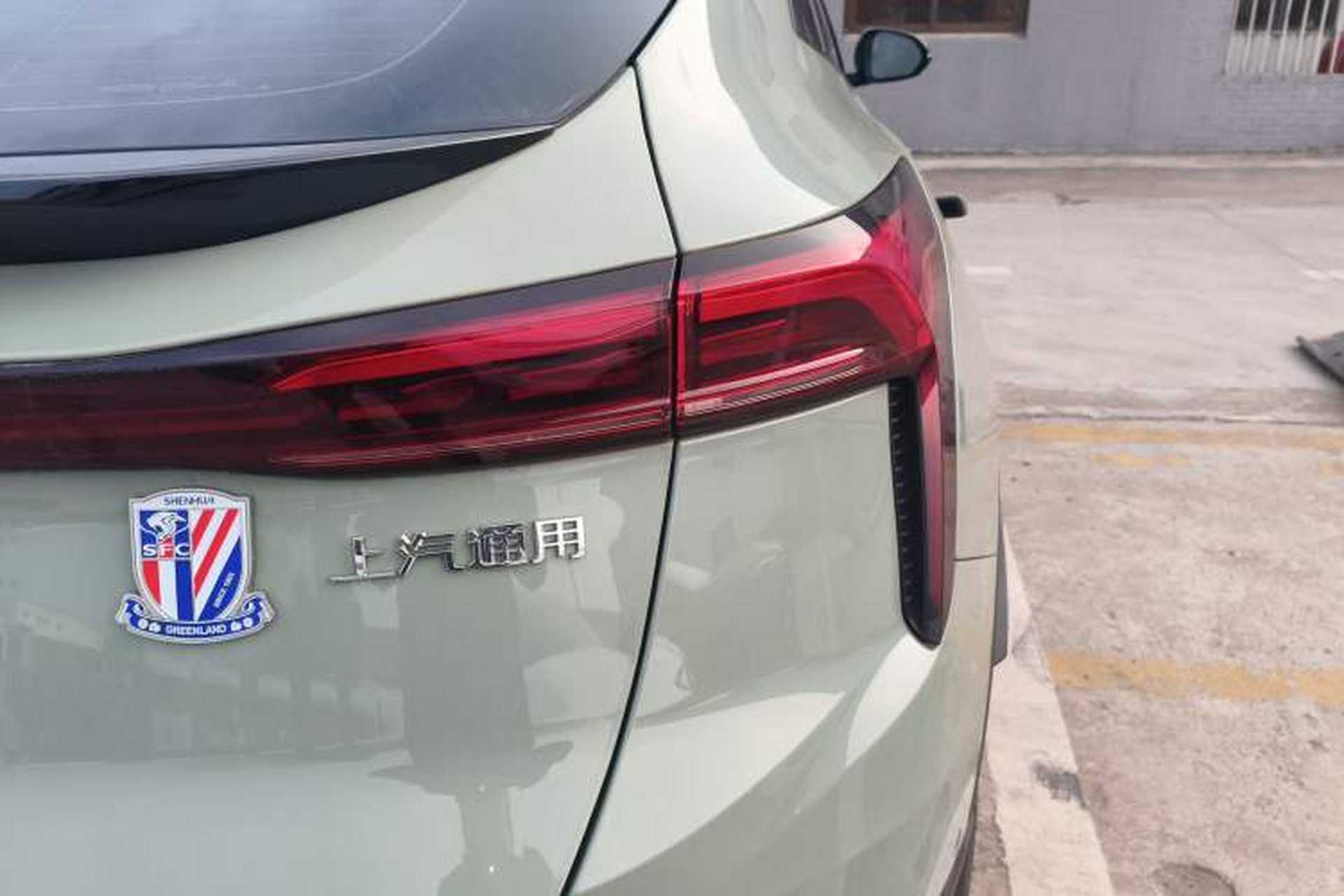 Used Buick E4 2023 GS Edition Right Rear Taillight