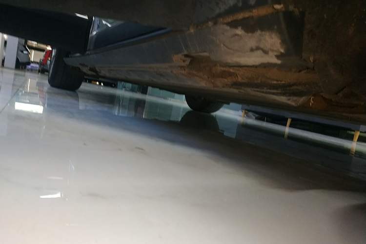 Used Buick E4 2023 Deluxe Edition Right Side Sill