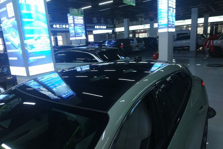 Used Buick E4 2023 Deluxe Edition Roof