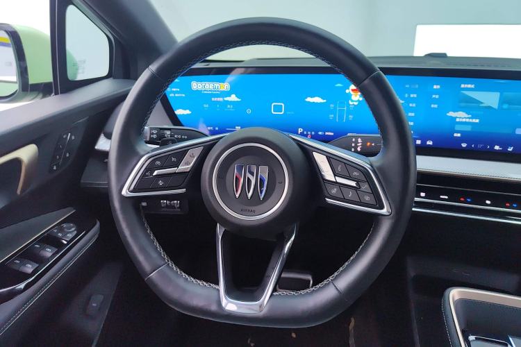 Used Buick E4 2023 GS Edition Steering Wheel