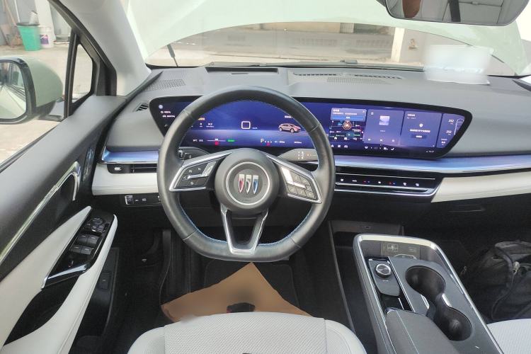 Used Buick E4 2023 Deluxe Edition Steering Wheel
