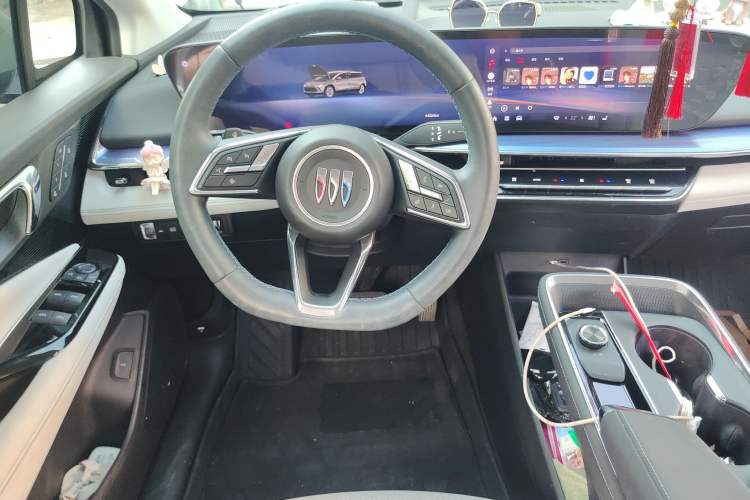 Used Buick E4 2023 Deluxe Edition Steering Wheel
